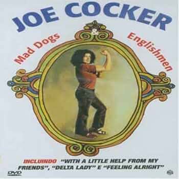 Amazon.co.jp: Mad Dogs & Englishmen [DVD] : Joe Cocker, Leon
